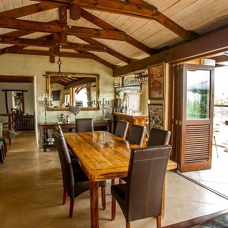 A Whale Of A View Bed & Breakfast Plettenberg Bay Bagian luar foto
