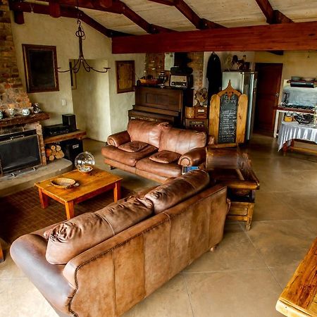 A Whale Of A View Bed & Breakfast Plettenberg Bay Bagian luar foto
