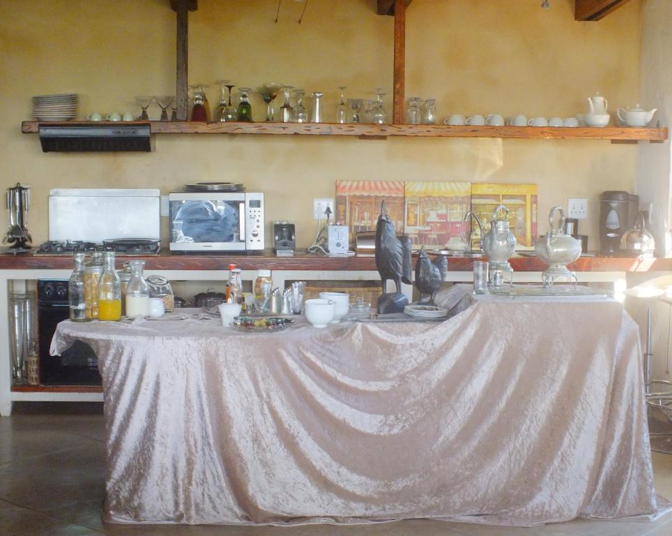 A Whale Of A View Bed & Breakfast Plettenberg Bay Bagian luar foto