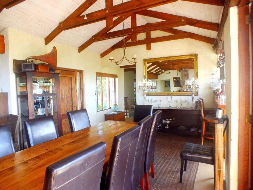 A Whale Of A View Bed & Breakfast Plettenberg Bay Bagian luar foto