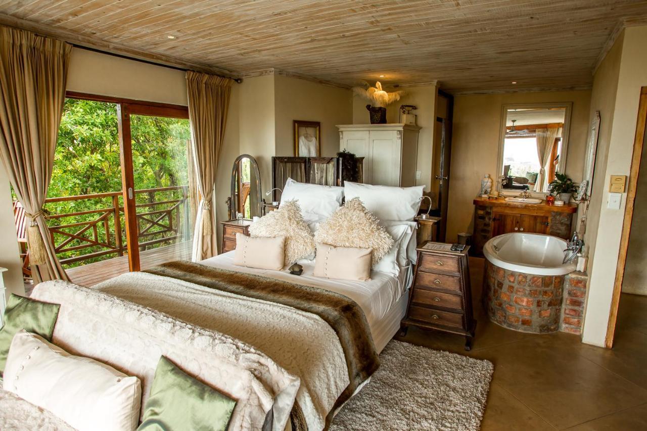 A Whale Of A View Bed & Breakfast Plettenberg Bay Bagian luar foto