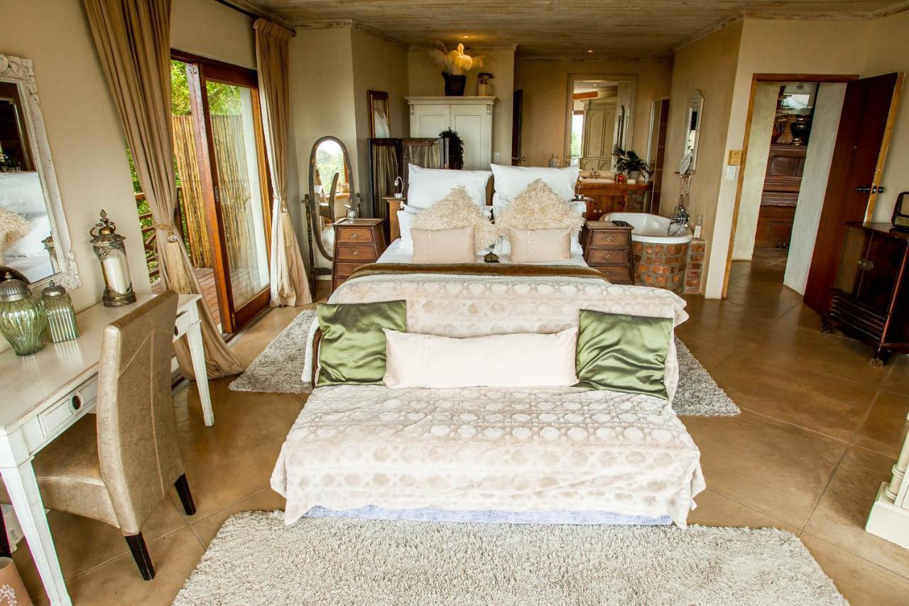 A Whale Of A View Bed & Breakfast Plettenberg Bay Bagian luar foto